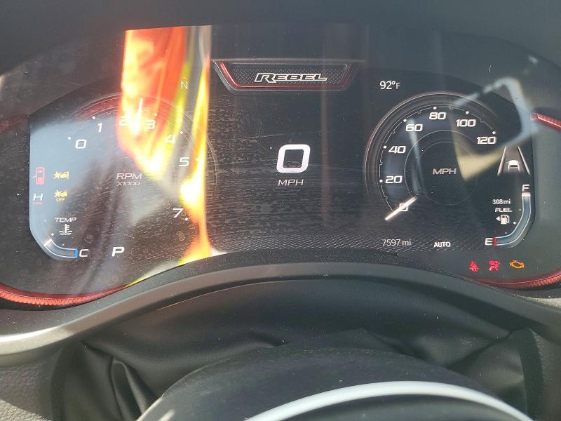 Продажа на аукционе авто 2026 Ram 1500, vin: 1C6SRFLP5TN265375, номер лота: 50898086