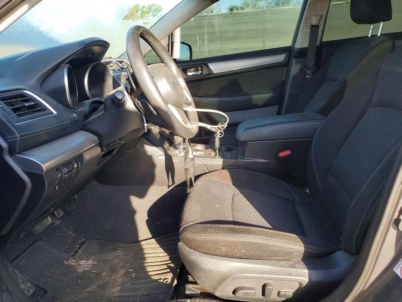 2018 Subaru Outback მანქანა იყიდება აუქციონზე, vin: 4S4BSADC4J3263245, აუქციონის ნომერი: 50073496