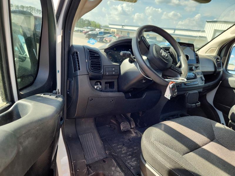 48429496 :رقم المزاد ، 3C6MRVJG4RE111260 vin ، 2024 Ram Promaster 3500 مزاد بيع