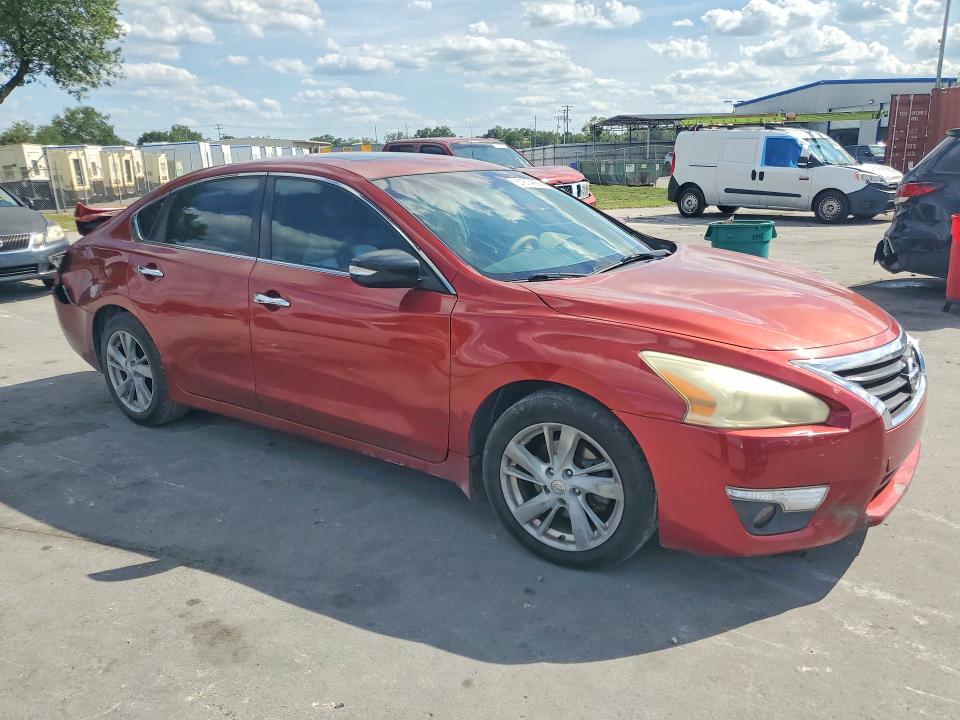 51814886 :رقم المزاد ، 1N4AL3AP9DC230297 vin ، 2013 Nissan Altima مزاد بيع
