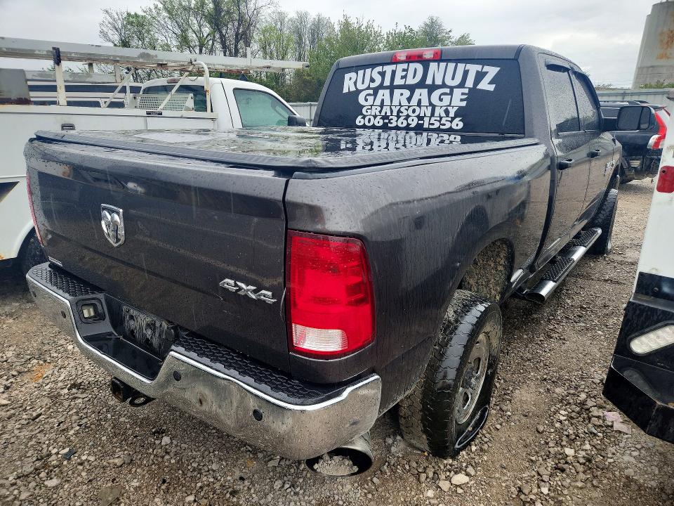 49479836 :رقم المزاد ، 3C63R3CL4HG791335 vin ، 2017 Ram Ram مزاد بيع
