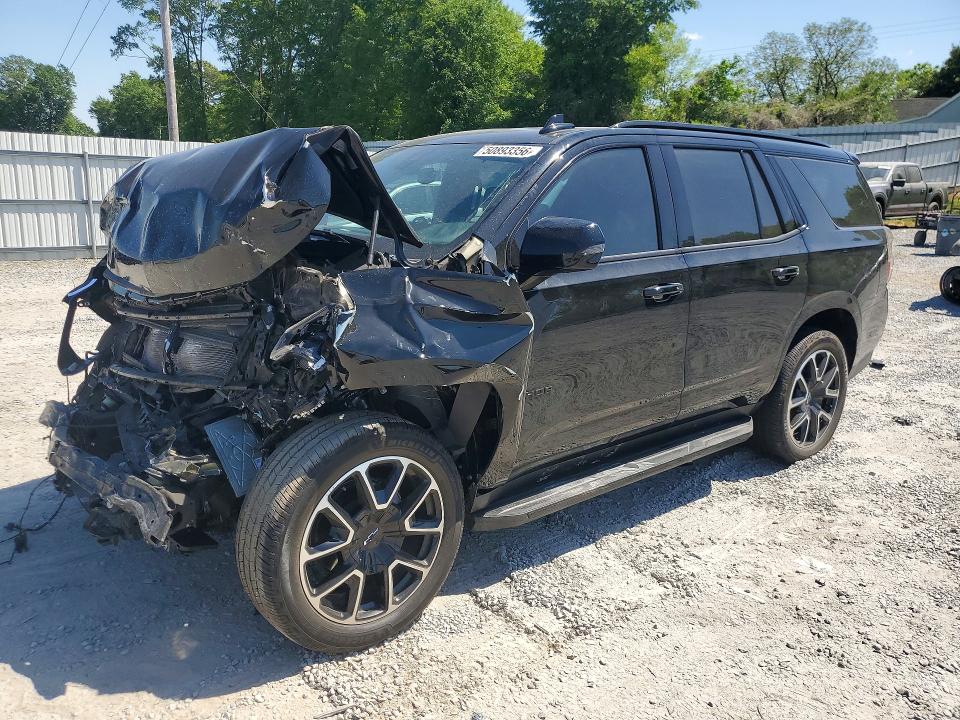 Aukcja sprzedaży 2022 Chevrolet Tahoe, vin: 1GNSKRKD6NR124081, numer aukcji: 50893356