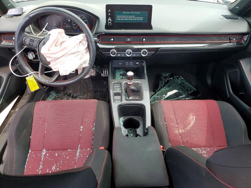 Продажа на аукционе авто 2024 Honda Civic, vin: 2HGFE1E52RH475827, номер лота: 50757086