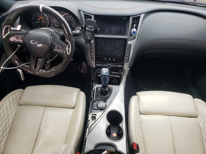 Продажа на аукционе авто 2019 Infiniti Q50, vin: JN1FV7AR7KM801301, номер лота: 48186366