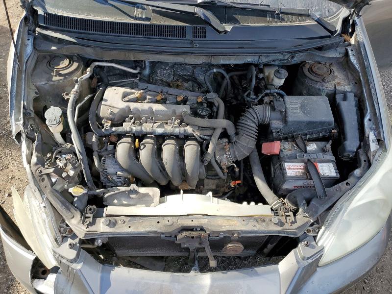 50789866 :رقم المزاد ، 2T1KR32E76C560539 vin ، 2006 Toyota Corolla Matrix مزاد بيع