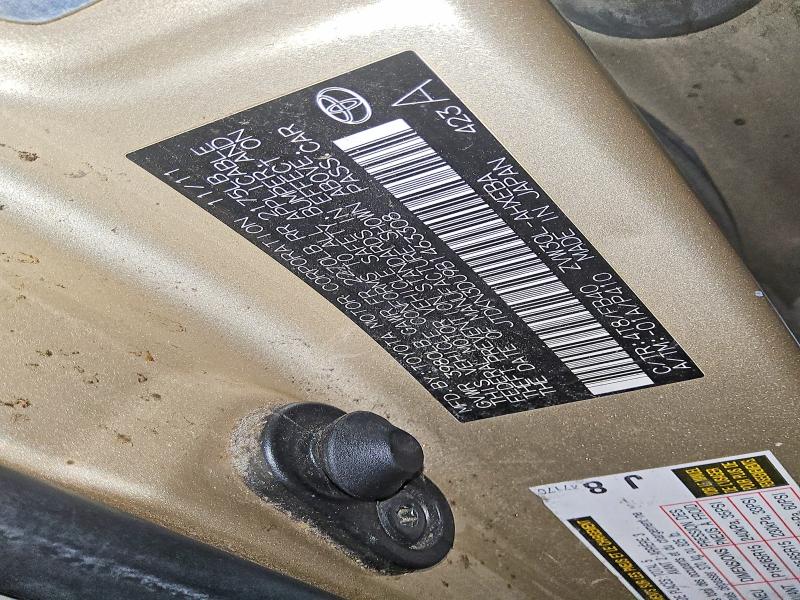 Продаж на аукціоні авто 2011 Toyota Prius, vin: JTDKN3DU9B1463308, номер лоту: 58499096