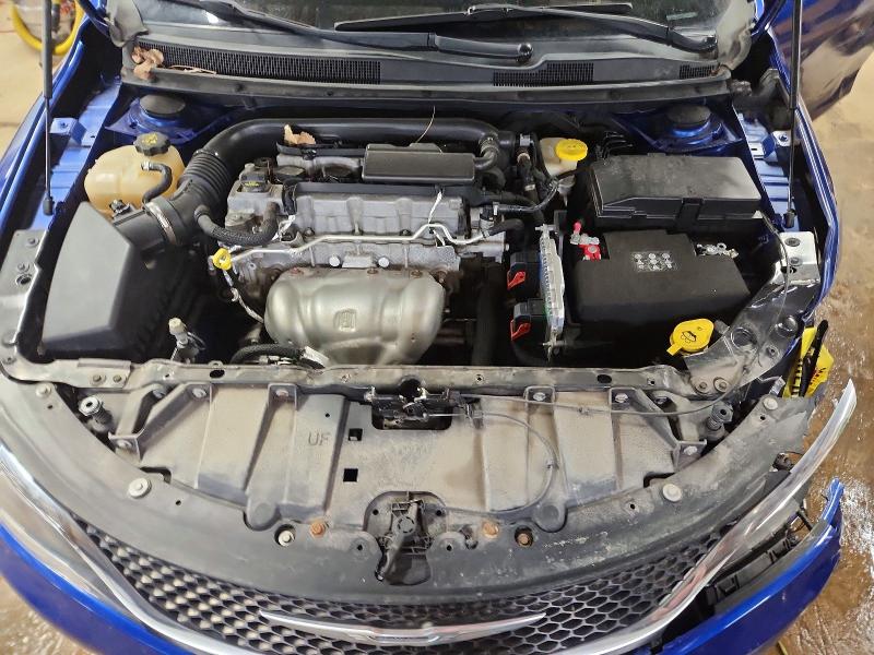 Продажа на аукционе авто 2016 Chrysler 200, vin: 1C3CCCAB6GN111420, номер лота: 48127586