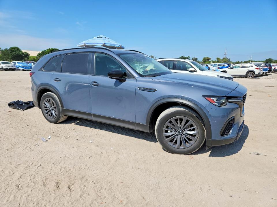 2025 Mazda Cx-70 მანქანა იყიდება აუქციონზე, vin: JM3KJBHD3S1117133, აუქციონის ნომერი: 51785146
