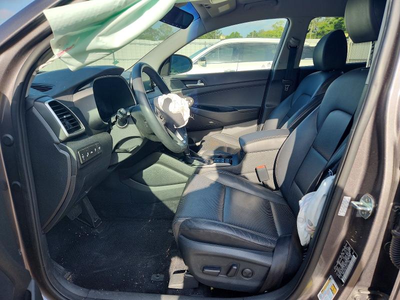 51278686 :رقم المزاد ، KM8J33AL8LU117789 vin ، 2020 Hyundai Tucson مزاد بيع