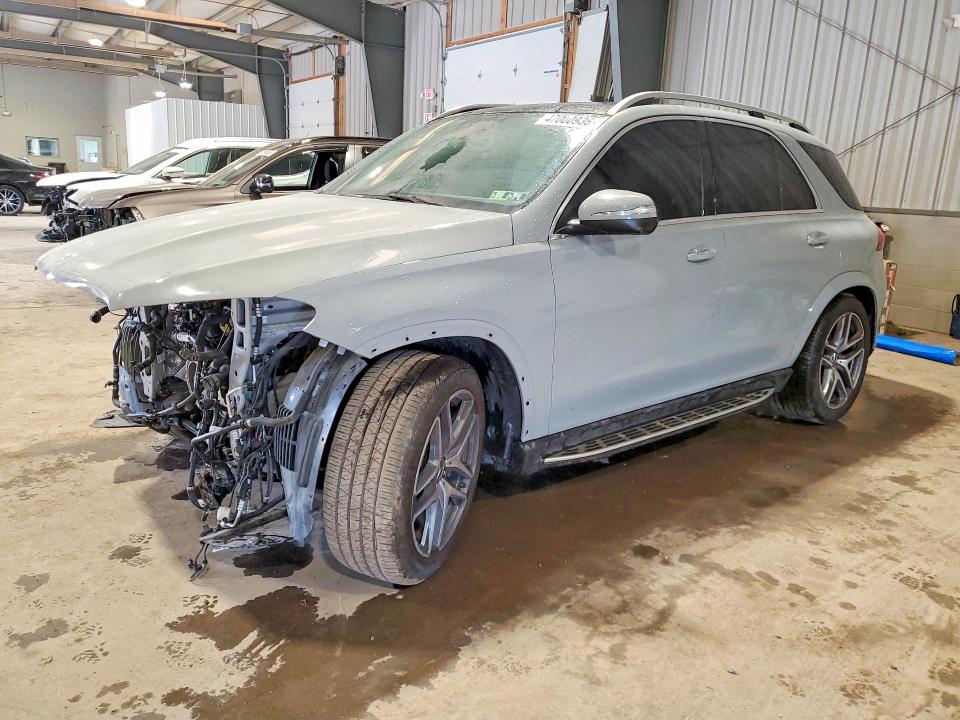 47000936 :رقم المزاد ، 4JGFB6BB1RB199000 vin ، 2024 Mercedes-benz Gle مزاد بيع
