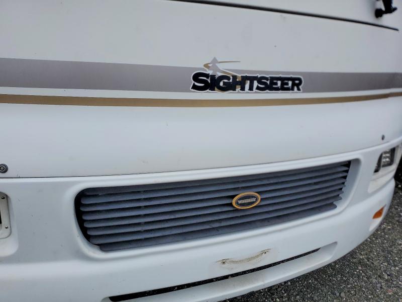 49013676 :رقم المزاد ، 5B4LP57G543386210 vin ، 2004 Workhorse Custom Chassis Motorhome Chassis مزاد بيع