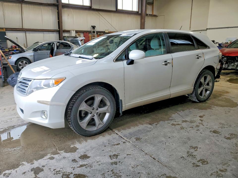 Aukcja sprzedaży 2011 Toyota Venza, vin: 4T3BK3BB5BU048658, numer aukcji: 47974666