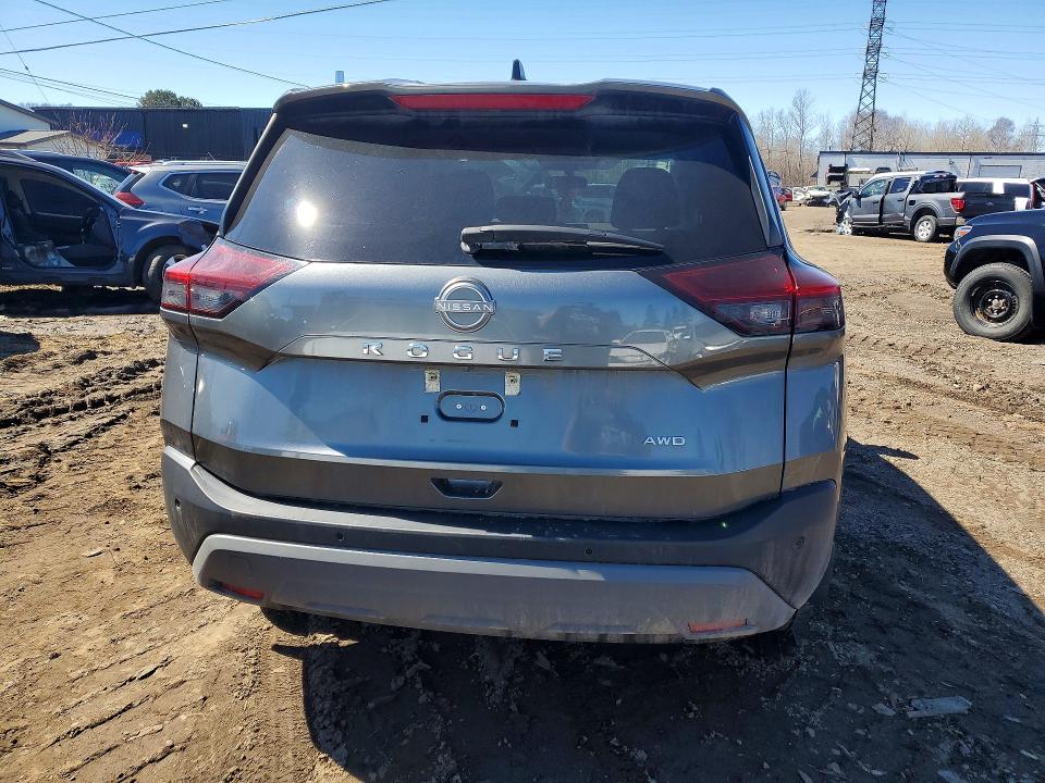 Продаж на аукціоні авто 2023 Nissan Rogue, vin: 5N1AT3ABXPC835976, номер лоту: 48707296
