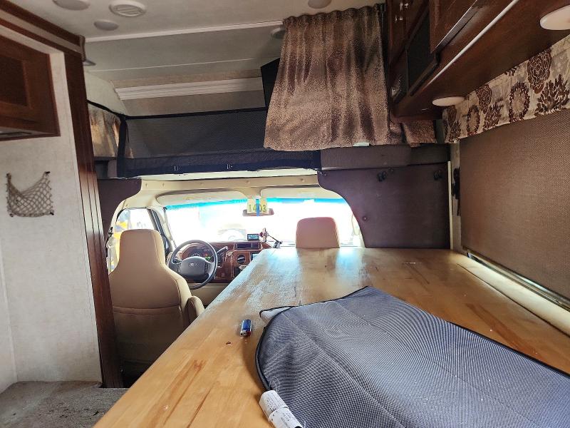 60514286 :رقم المزاد ، 1FDXE4FS5KDC04204 vin ، 2019 Forester Recreational Vehicle (rv) مزاد بيع