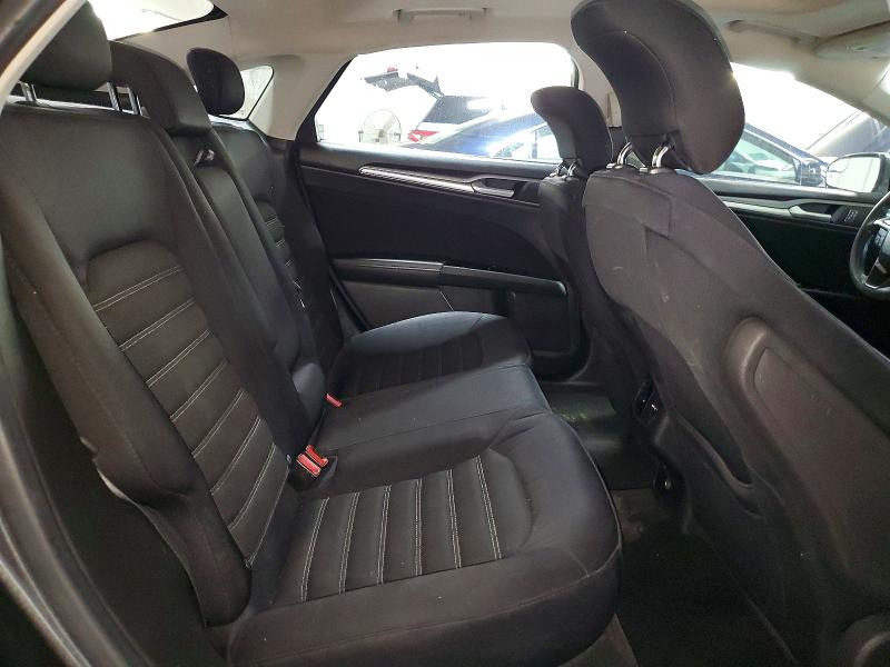 50080616 :رقم المزاد ، 3FA6P0H74FR108904 vin ، 2015 Ford Fusion مزاد بيع