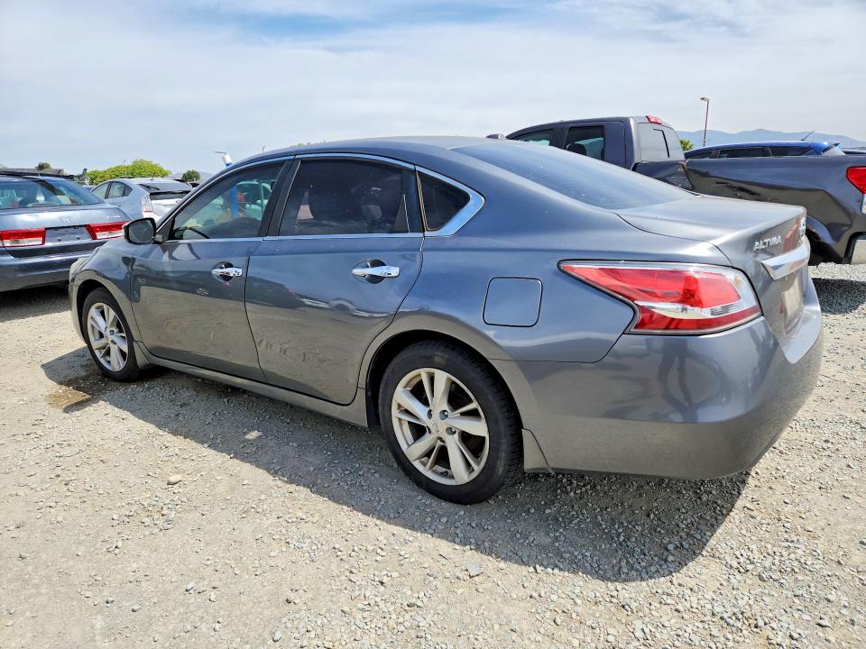 Продажа на аукционе авто 2015 Nissan Altima, vin: 1N4AL3AP0FN907213, номер лота: 50327266