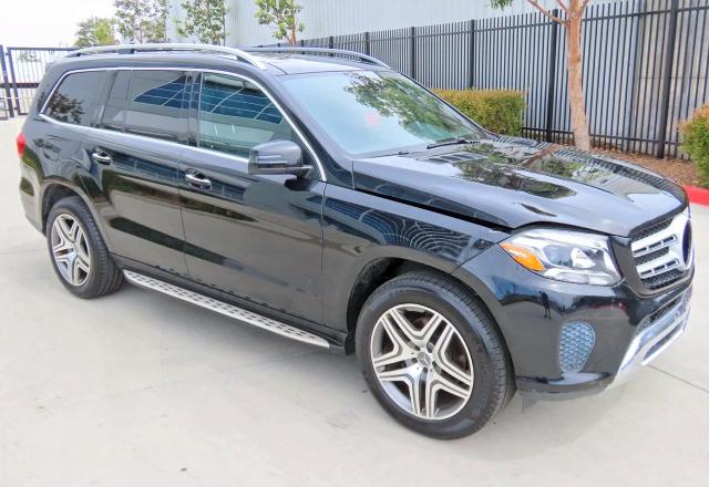 Продажа на аукционе авто 2019 Mercedes-benz Gls, vin: 4JGDF6EE4KB189276, номер лота: 51040626