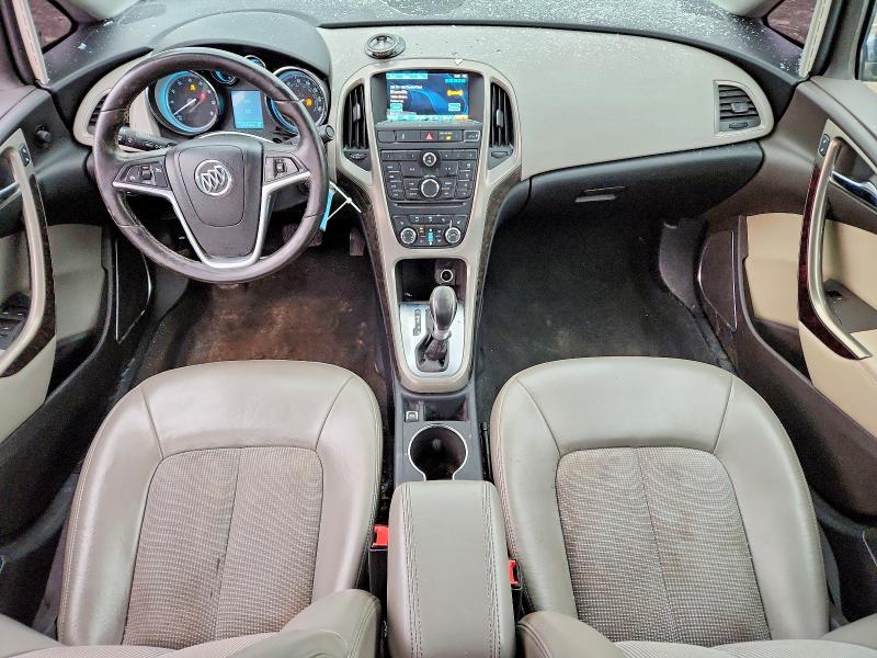 49317396 :رقم المزاد ، 1G4PW5SK6G4161377 vin ، 2016 Buick Verano مزاد بيع