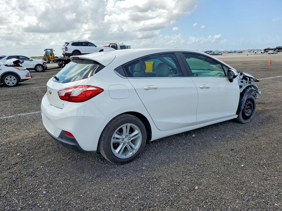 Aukcja sprzedaży 2017 Chevrolet Cruze, vin: 3G1BE6SM4HS507106, numer aukcji: 48800126