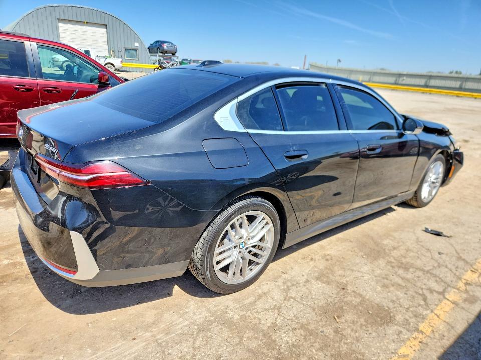 Aukcja sprzedaży 2025 Bmw 530, vin: WBA53FJ05SCT20511, numer aukcji: 49058796
