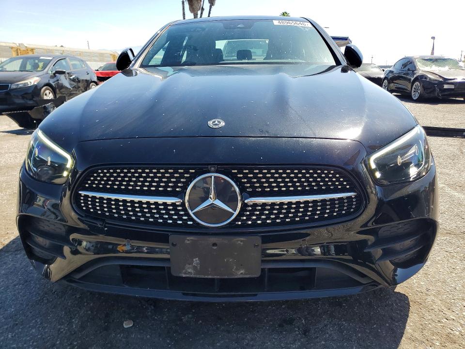 Продажа на аукционе авто 2021 Mercedes-benz E, vin: W1KZF8DB4MA893215, номер лота: 48965646