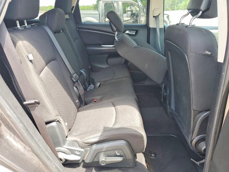 50243026 :رقم المزاد ، 3C4PDCBG9HT523370 vin ، 2017 Dodge Journey مزاد بيع