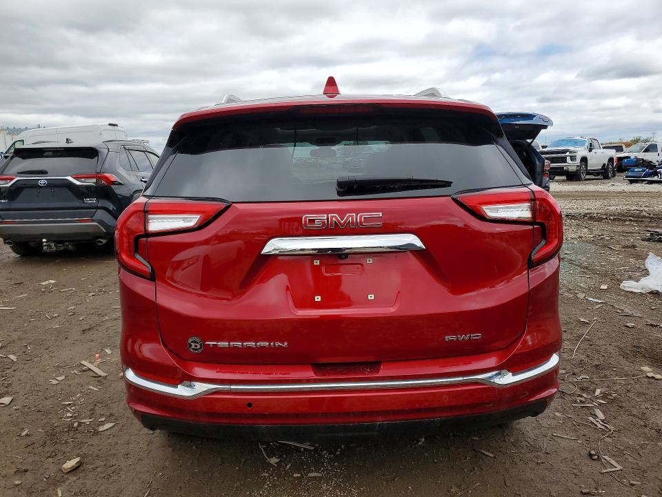 Продажа на аукционе авто 2023 Gmc Terrain, vin: 3GKALXEG4PL229583, номер лота: 51364616