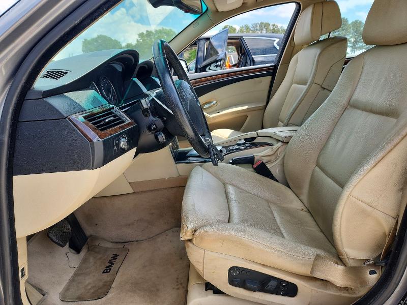 Aukcja sprzedaży 2010 Bmw 528, vin: WBANU5C51AC363709, numer aukcji: 51025276