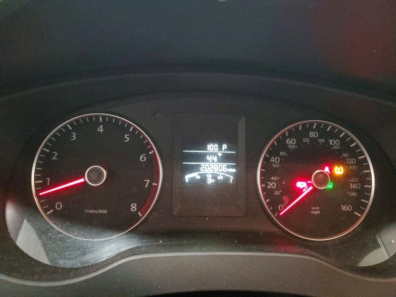 Продаж на аукціоні авто 2013 Volkswagen Jetta, vin: 3VWDP7AJ9DM210884, номер лоту: 48200286