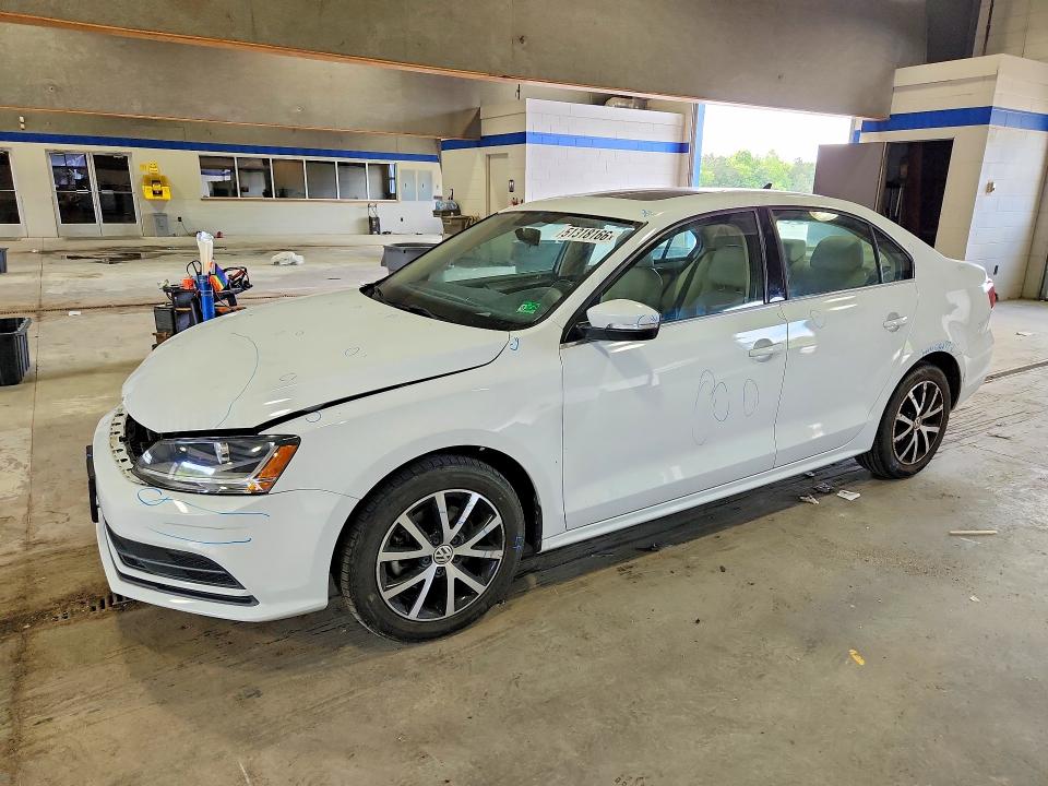Aukcja sprzedaży 2017 Volkswagen Jetta, vin: 3VWDB7AJ7HM301401, numer aukcji: 51318166