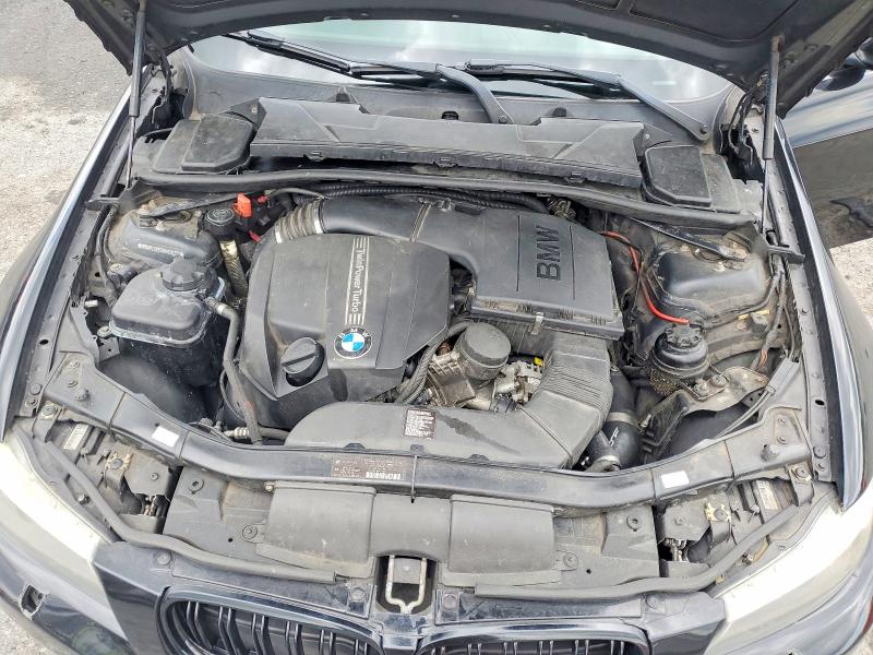 Продажа на аукционе авто 2011 Bmw 335, vin: WBAPL5C53BA920371, номер лота: 52095826