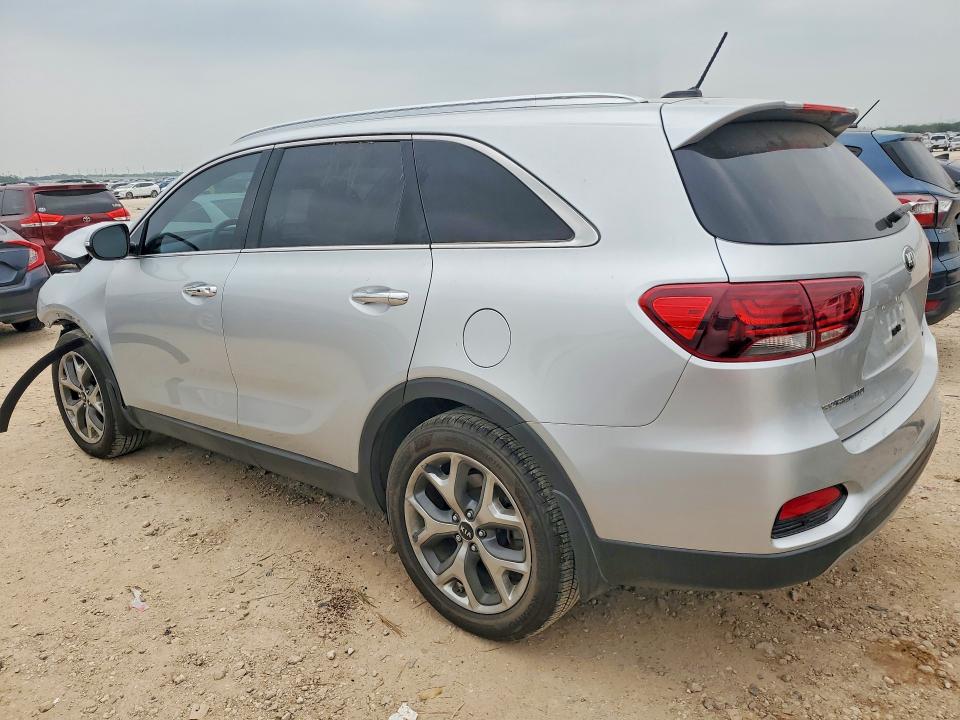 Продаж на аукціоні авто 2019 Kia Sorento, vin: 5XYPH4A50KG604069, номер лоту: 50332906