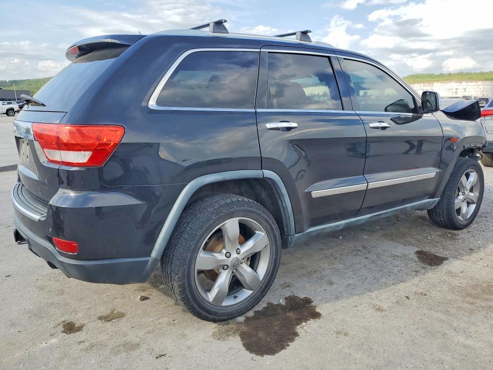 49318726 :رقم المزاد ، 1C4RJFCG9CC199861 vin ، 2012 Jeep Grand Cherokee مزاد بيع