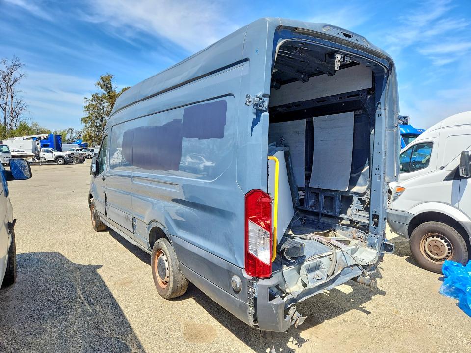2020 Ford Transit მანქანა იყიდება აუქციონზე, vin: 1FTBR3X83LKB04633, აუქციონის ნომერი: 47213116