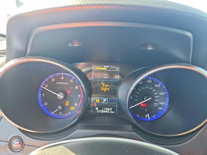50509986 :رقم المزاد ، 4S4BSAHC1H3201726 vin ، 2017 Subaru Outback مزاد بيع