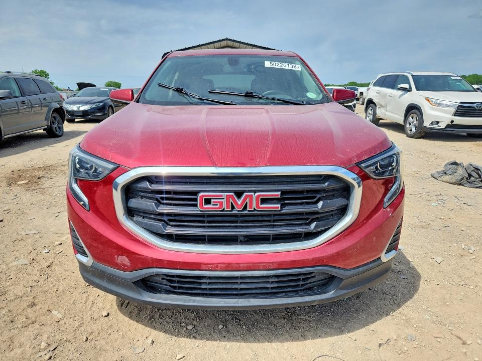 Aukcja sprzedaży 2018 Gmc Terrain, vin: 3GKALTEV5JL184670, numer aukcji: 50226136