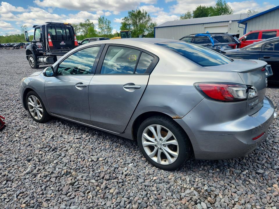 Aukcja sprzedaży 2011 Mazda 3, vin: JM1BL1U58B1462802, numer aukcji: 51787426