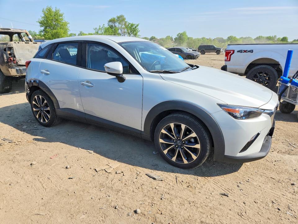 51061766 :رقم المزاد ، JM1DKFC74K0436702 vin ، 2019 Mazda Cx-3 مزاد بيع