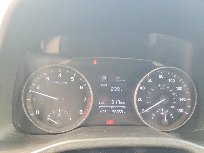 Продаж на аукціоні авто 2018 Hyundai Elantra, vin: 5NPD74LF8JH317467, номер лоту: 48670516