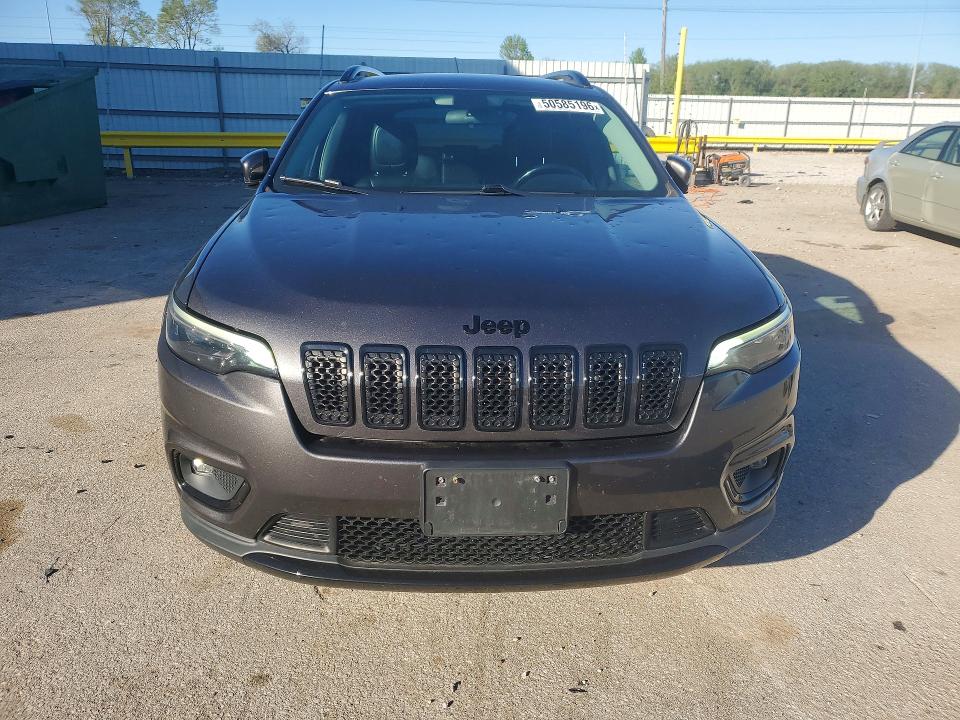 Aukcja sprzedaży 2019 Jeep Cherokee, vin: 1C4PJMLB3KD490025, numer aukcji: 50585196