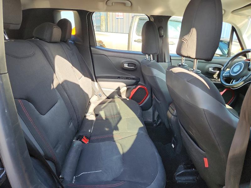 Aukcja sprzedaży 2015 Jeep Renegade, vin: ZACCJBCT4FPB97804, numer aukcji: 50517376