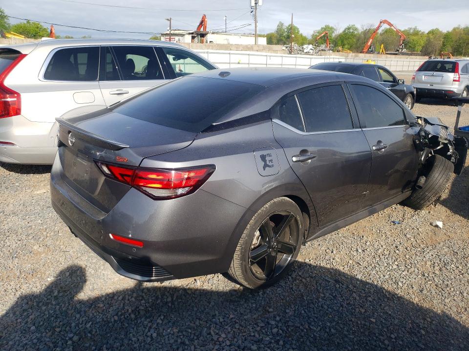 51671976 :رقم المزاد ، 3N1AB8DV6RY278832 vin ، 2024 Nissan Sentra مزاد بيع
