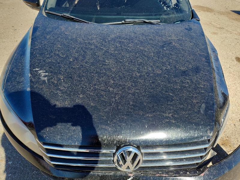 50340186 :رقم المزاد ، 1VWBP7A39CC051776 vin ، 2012 Volkswagen Passat مزاد بيع