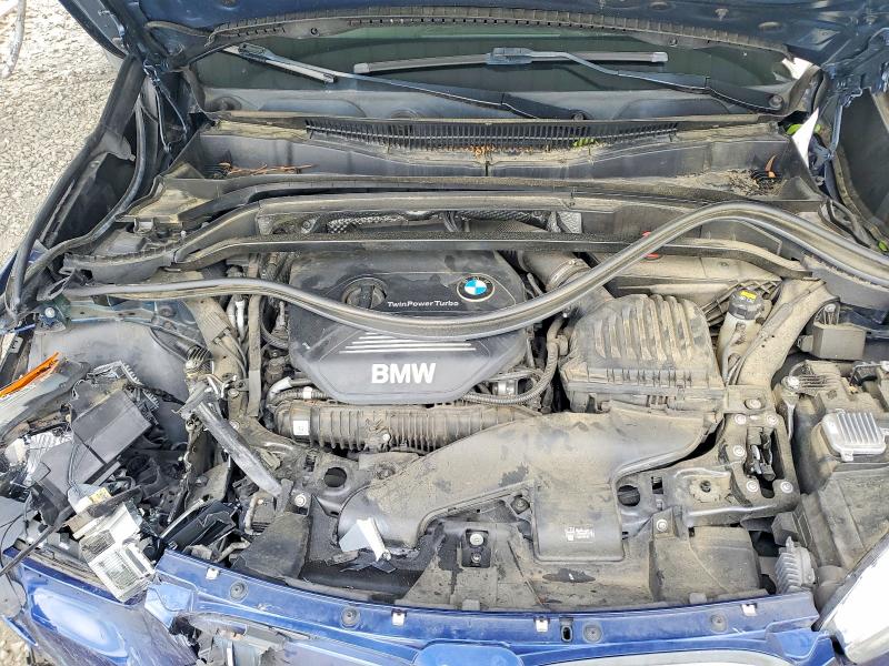 51552546 :رقم المزاد ، WBXHT3C33GP883260 vin ، 2016 Bmw X1 مزاد بيع