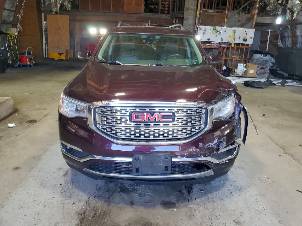Продажа на аукционе авто 2017 Gmc Acadia, vin: 1GKKNXLS1HZ250486, номер лота: 51263766