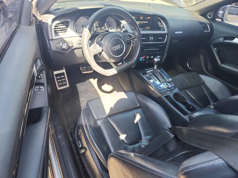 Продажа на аукционе авто 2014 Audi S5, vin: WAUVGAFR8EA039317, номер лота: 50512816