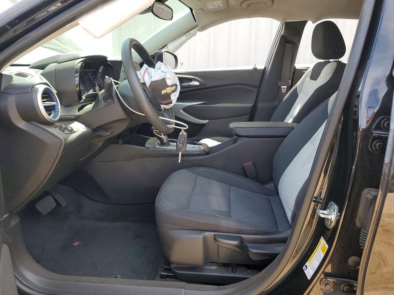 Продаж на аукціоні авто 2024 Chevrolet Trax, vin: KL77LFE26RC123426, номер лоту: 51274386