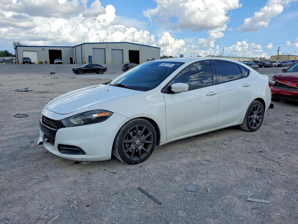 Aukcja sprzedaży 2016 Dodge Dart, vin: 1C3CDFAAXGD531046, numer aukcji: 49421286