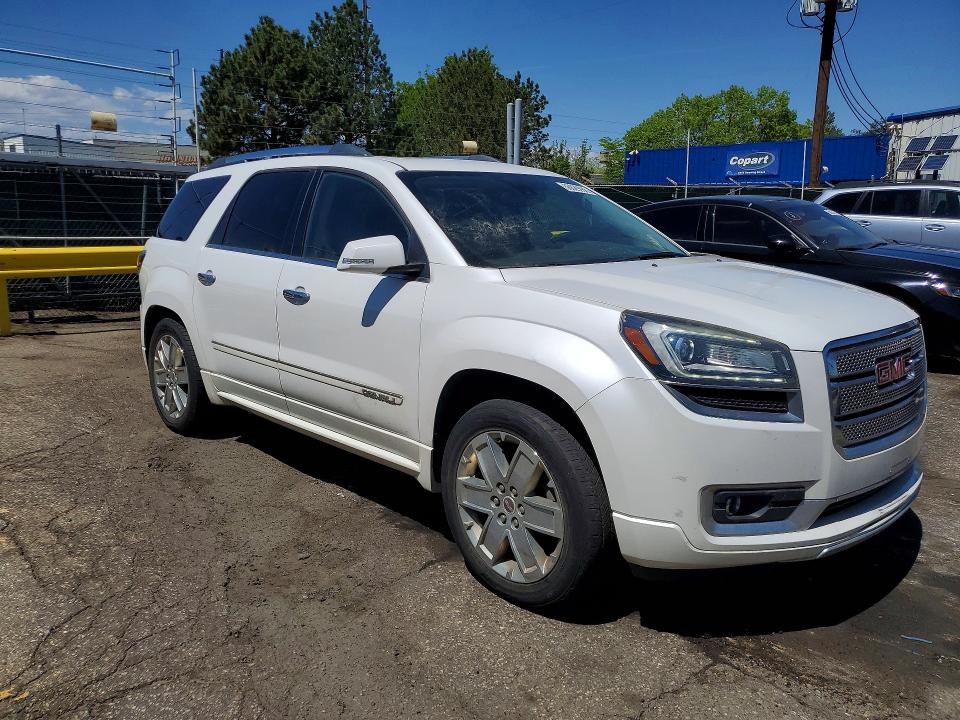 2016 Gmc Acadia მანქანა იყიდება აუქციონზე, vin: 1GKKVTKD2GJ210040, აუქციონის ნომერი: 63911306