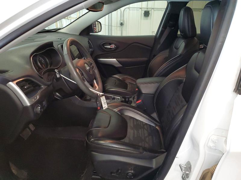 51346636 :رقم المزاد ، 1C4PJMCX3ND544049 vin ، 2022 Jeep Cherokee مزاد بيع